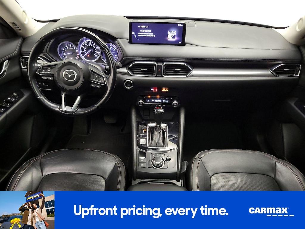 used 2022 Mazda CX-5 car, priced at $24,998
