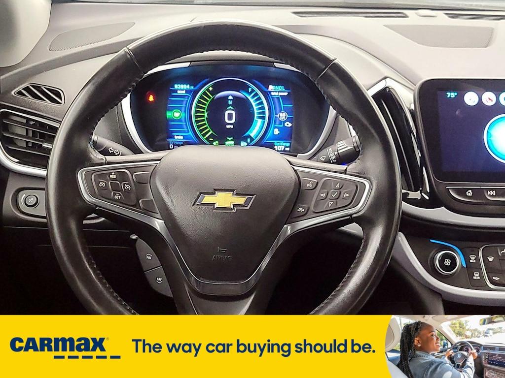 used 2017 Chevrolet Volt car, priced at $14,998