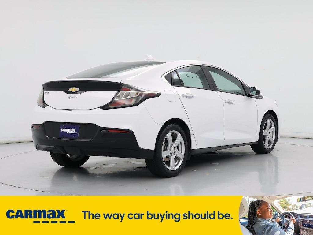 used 2017 Chevrolet Volt car, priced at $14,998