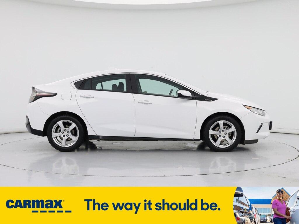 used 2017 Chevrolet Volt car, priced at $14,998