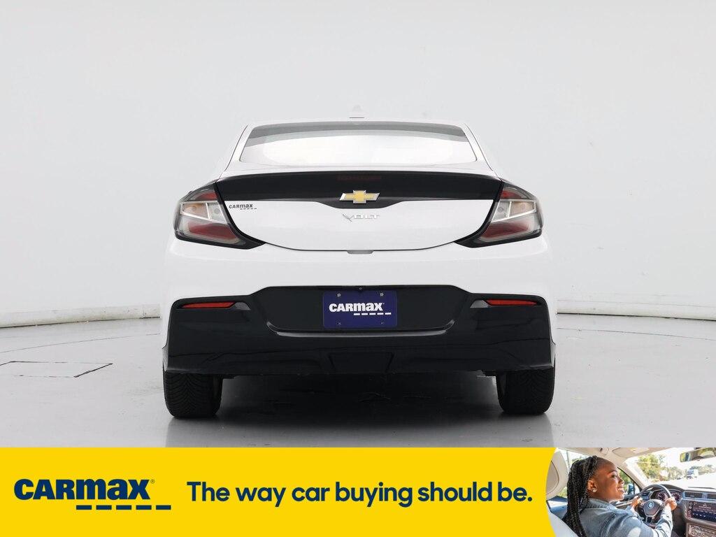 used 2017 Chevrolet Volt car, priced at $14,998