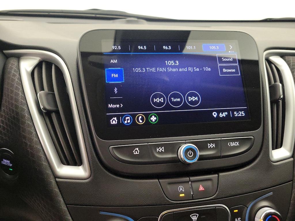 used 2024 Chevrolet Malibu car, priced at $21,998