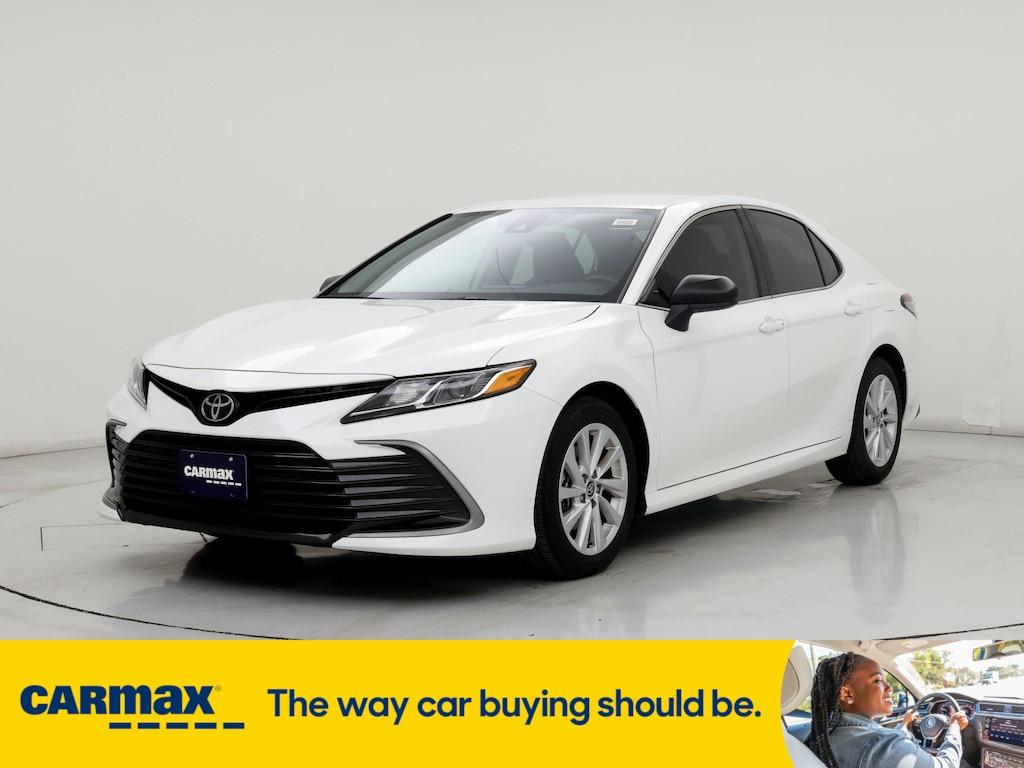 used 2024 Toyota Camry car, priced at $27,998