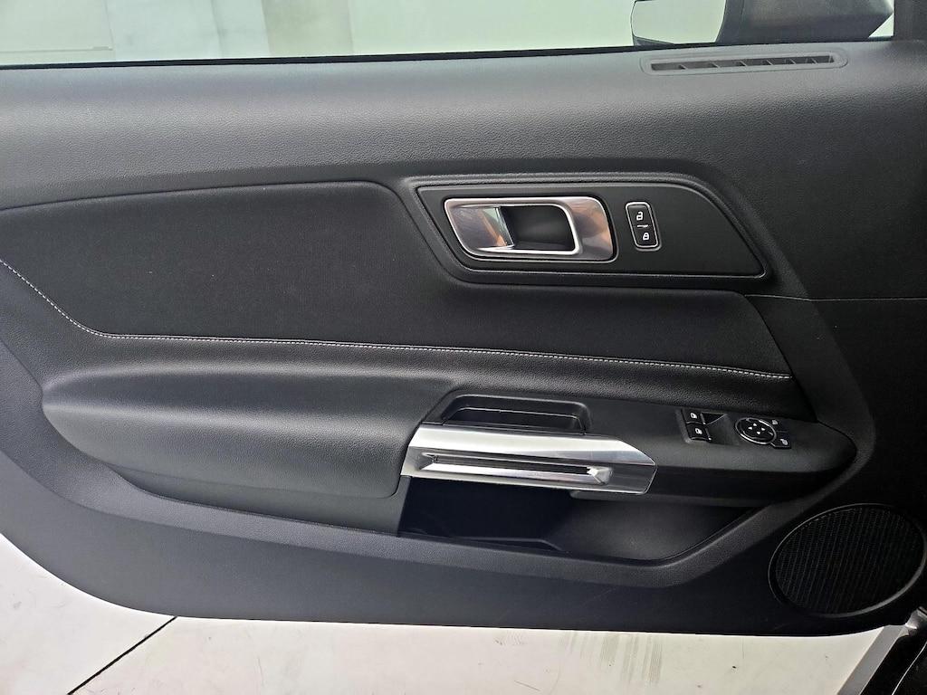 used 2020 Ford Mustang car, priced at $32,998