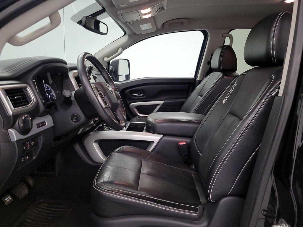 used 2017 Nissan Titan car, priced at $30,998