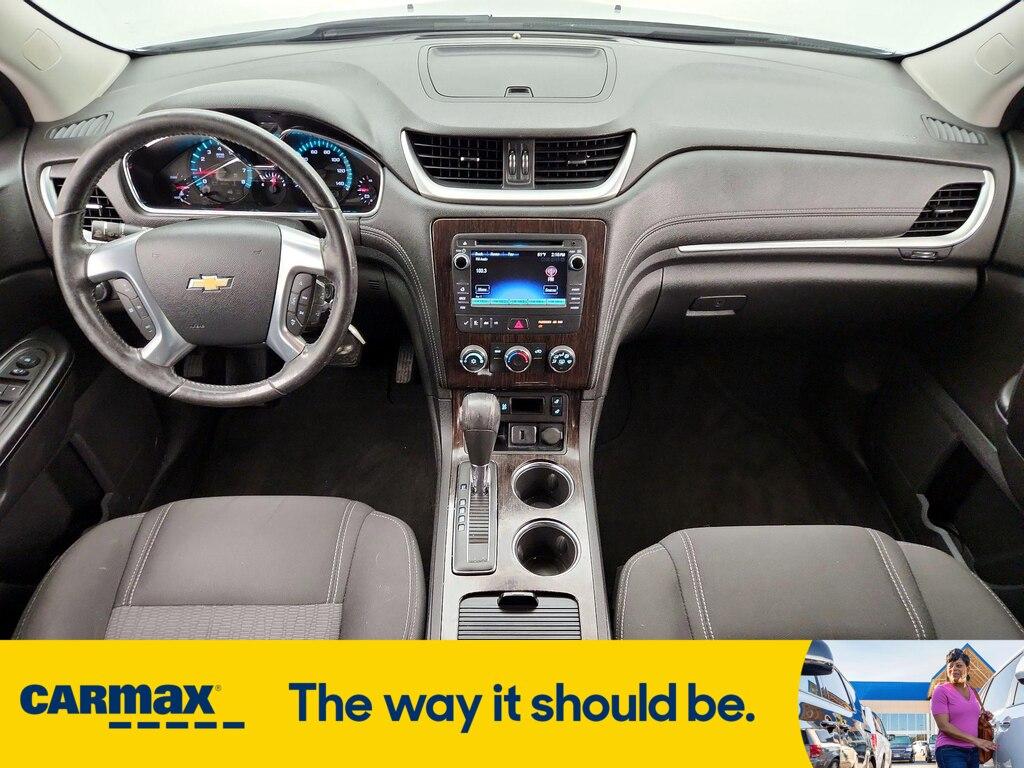 used 2015 Chevrolet Traverse car, priced at $16,998