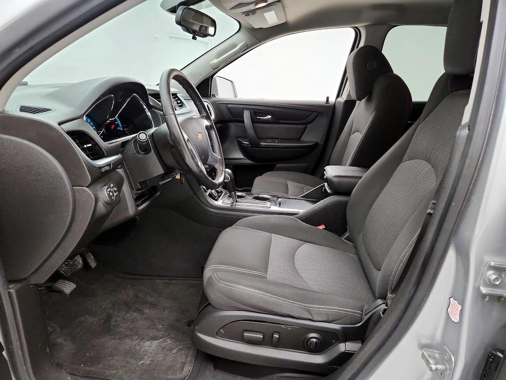 used 2015 Chevrolet Traverse car, priced at $16,998