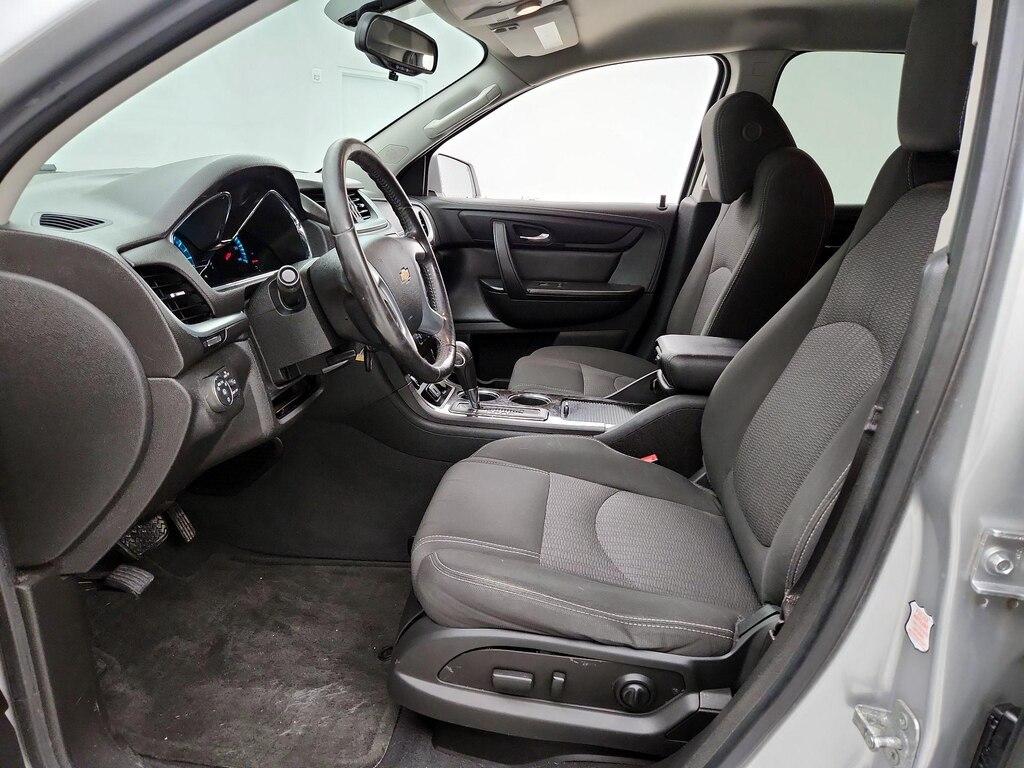 used 2015 Chevrolet Traverse car, priced at $16,998