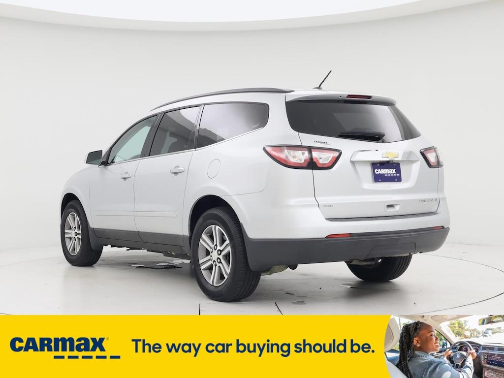 used 2015 Chevrolet Traverse car, priced at $16,998