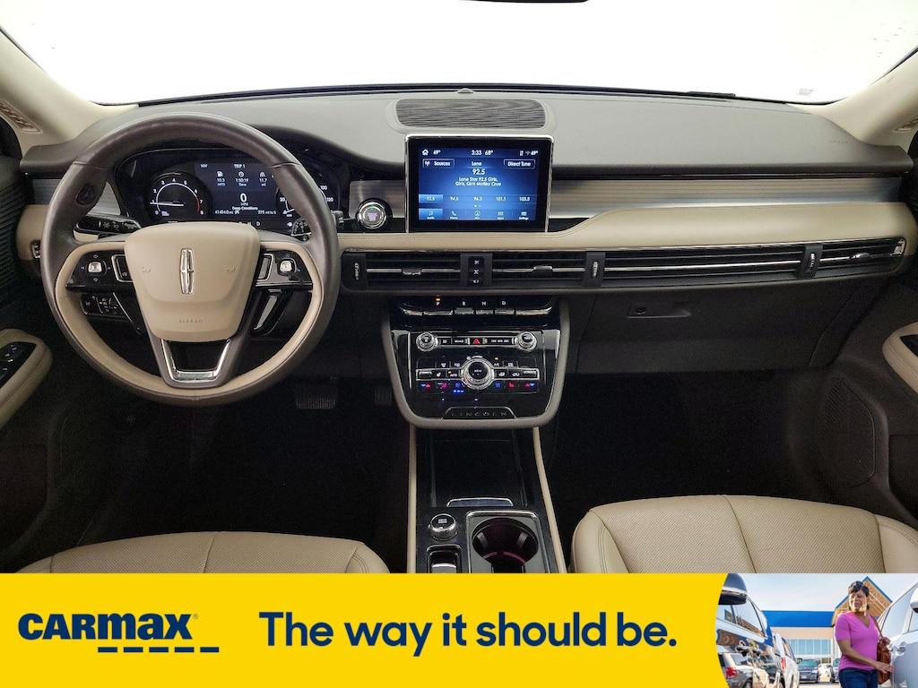 used 2022 Lincoln Corsair car, priced at $28,998