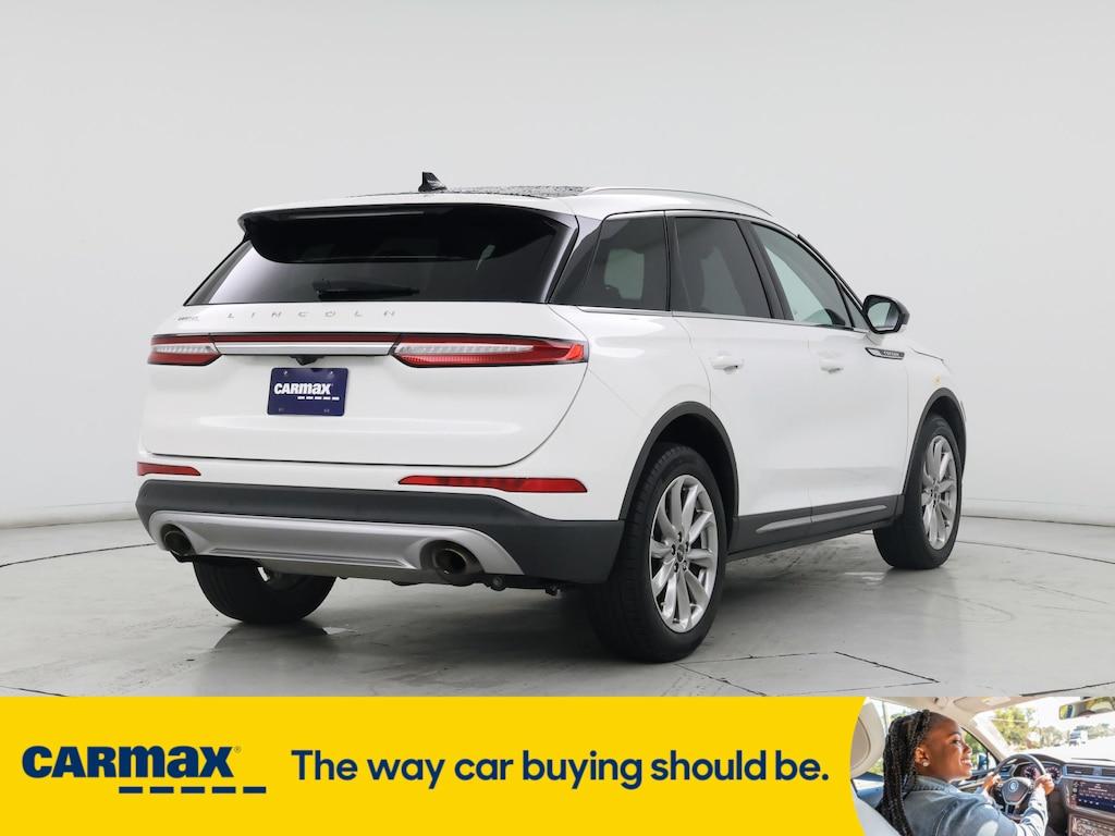 used 2022 Lincoln Corsair car, priced at $28,998
