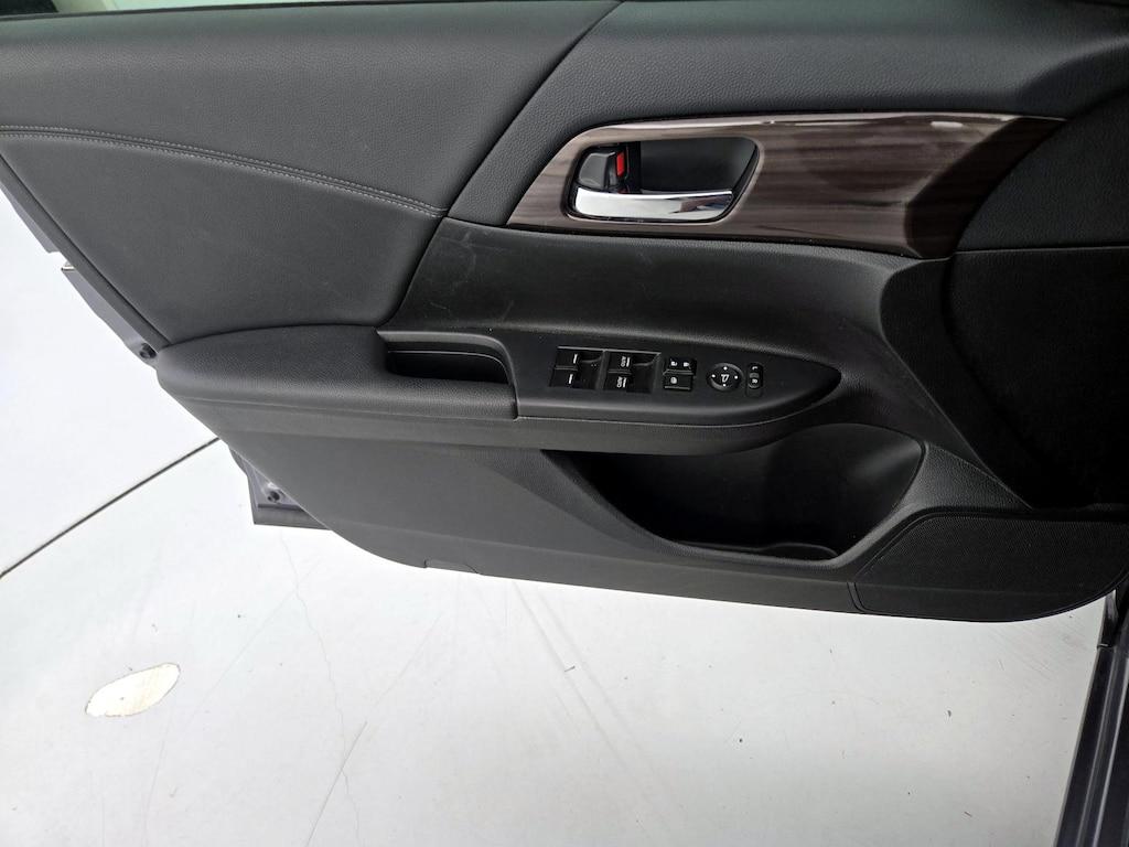 used 2017 Honda Accord car, priced at $17,998