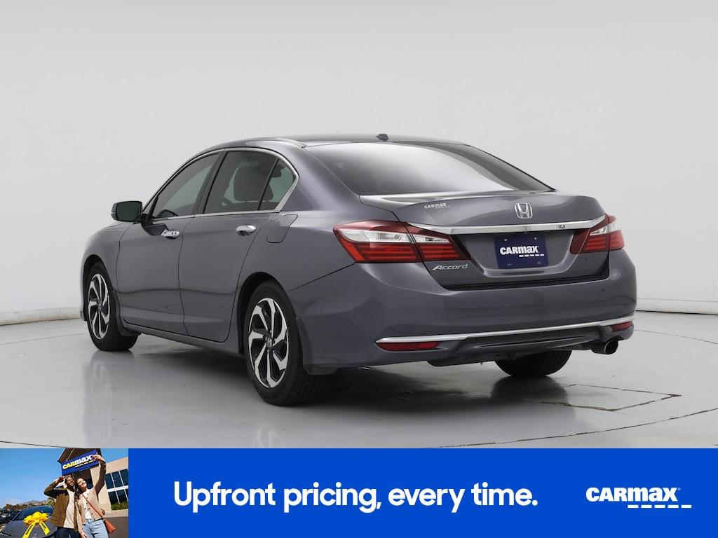 used 2017 Honda Accord car, priced at $17,998