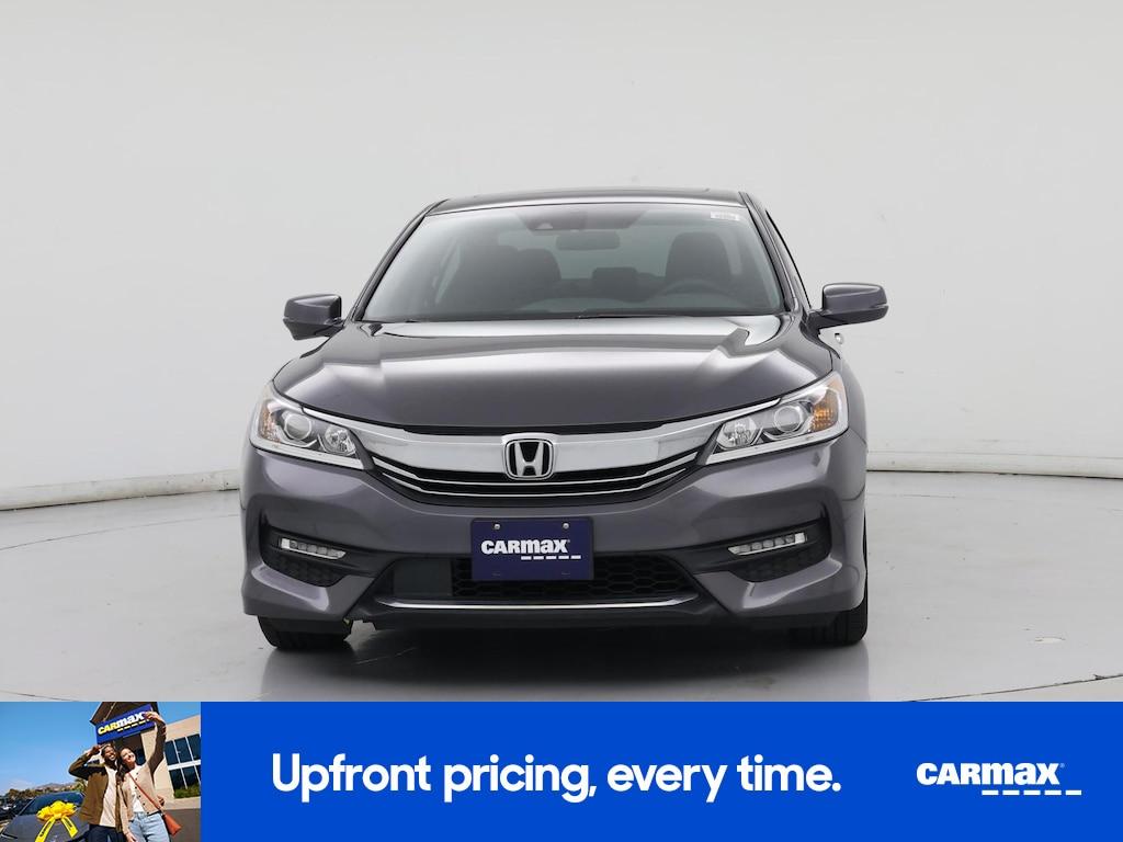 used 2017 Honda Accord car, priced at $17,998