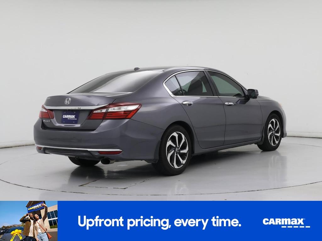 used 2017 Honda Accord car, priced at $17,998