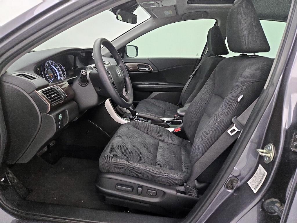 used 2017 Honda Accord car, priced at $17,998