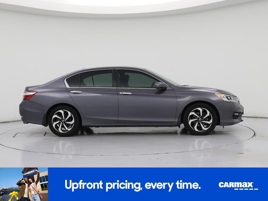 used 2017 Honda Accord car, priced at $17,998