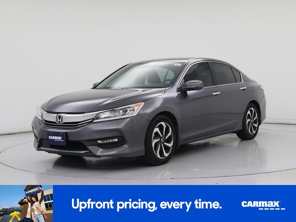 used 2017 Honda Accord car, priced at $17,998