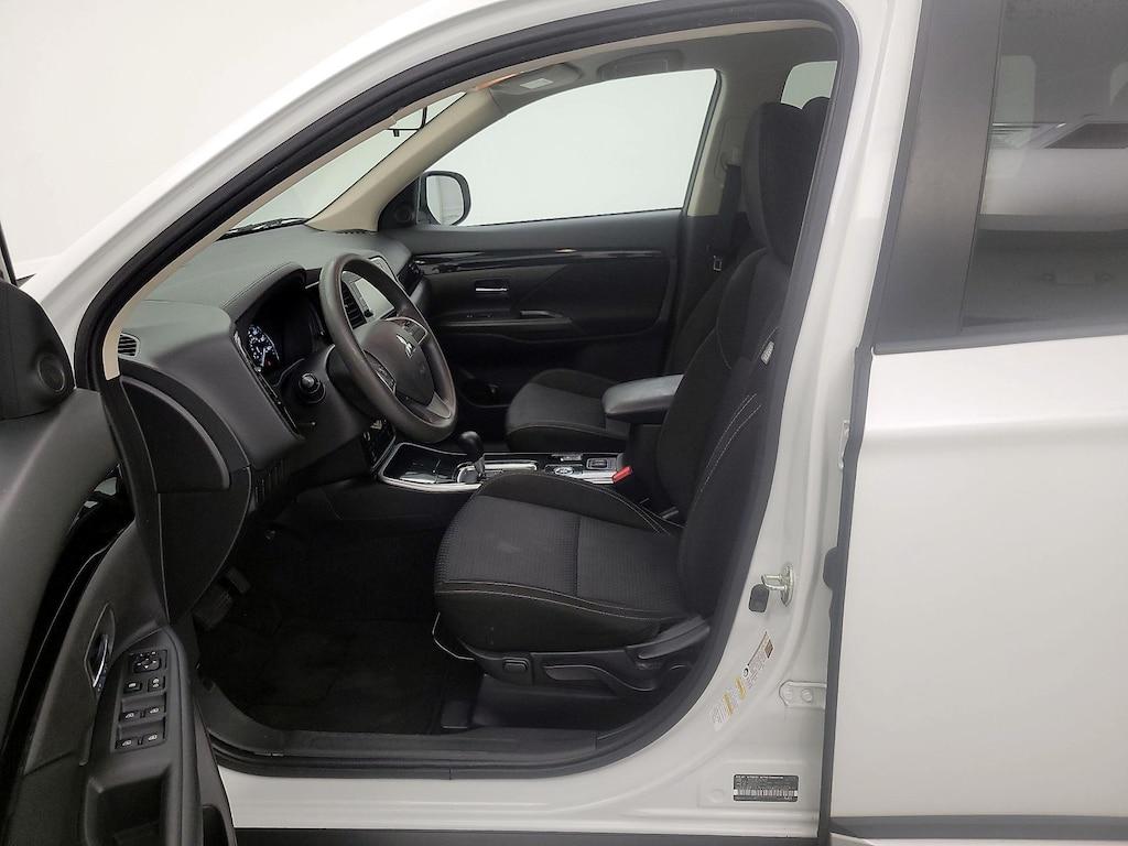 used 2020 Mitsubishi Outlander car, priced at $16,998