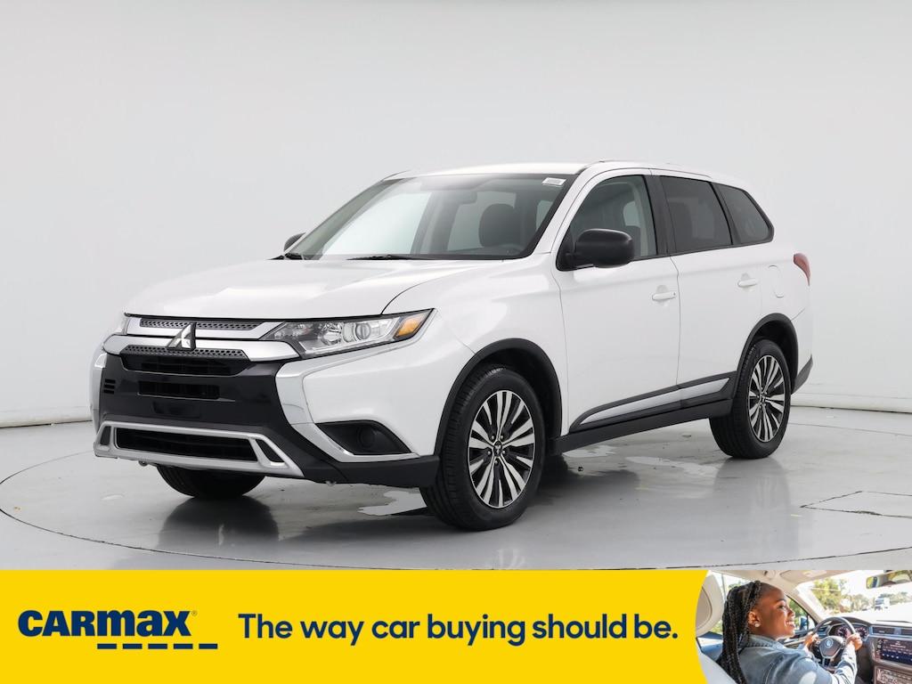 used 2020 Mitsubishi Outlander car, priced at $16,998