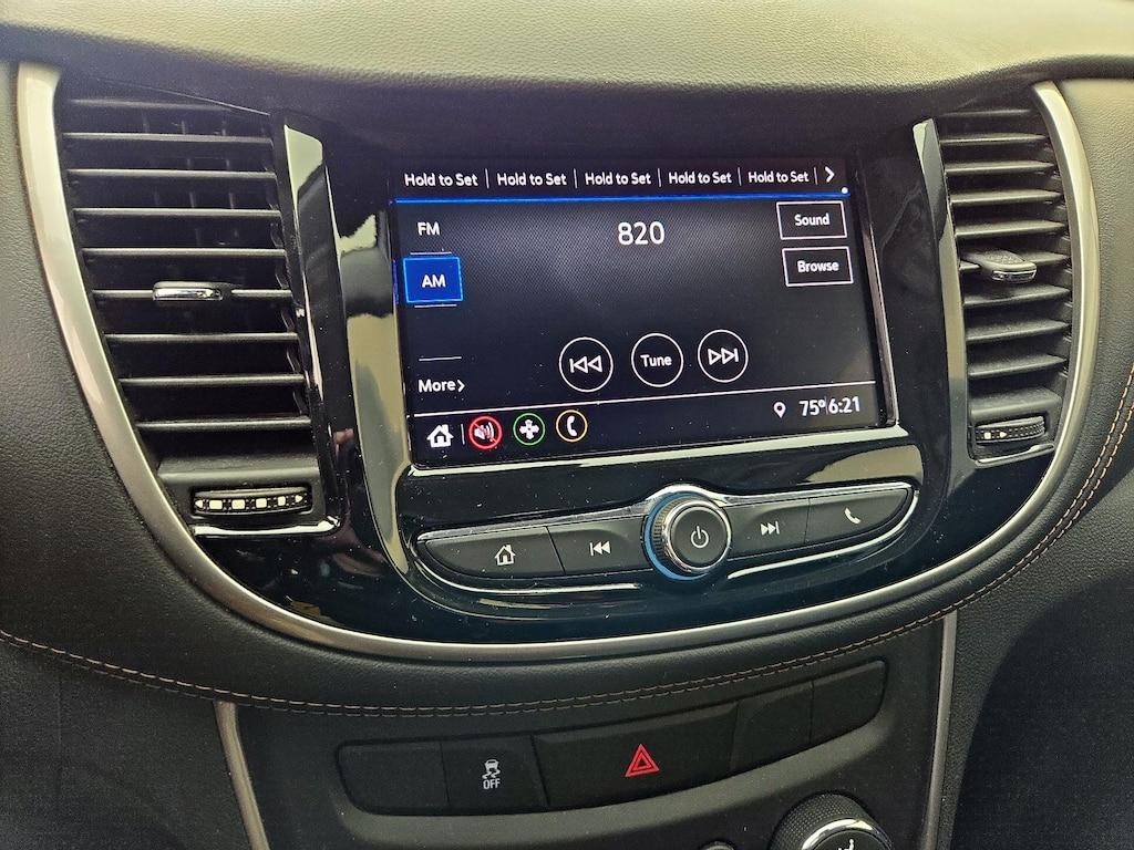 used 2020 Chevrolet Trax car, priced at $16,998