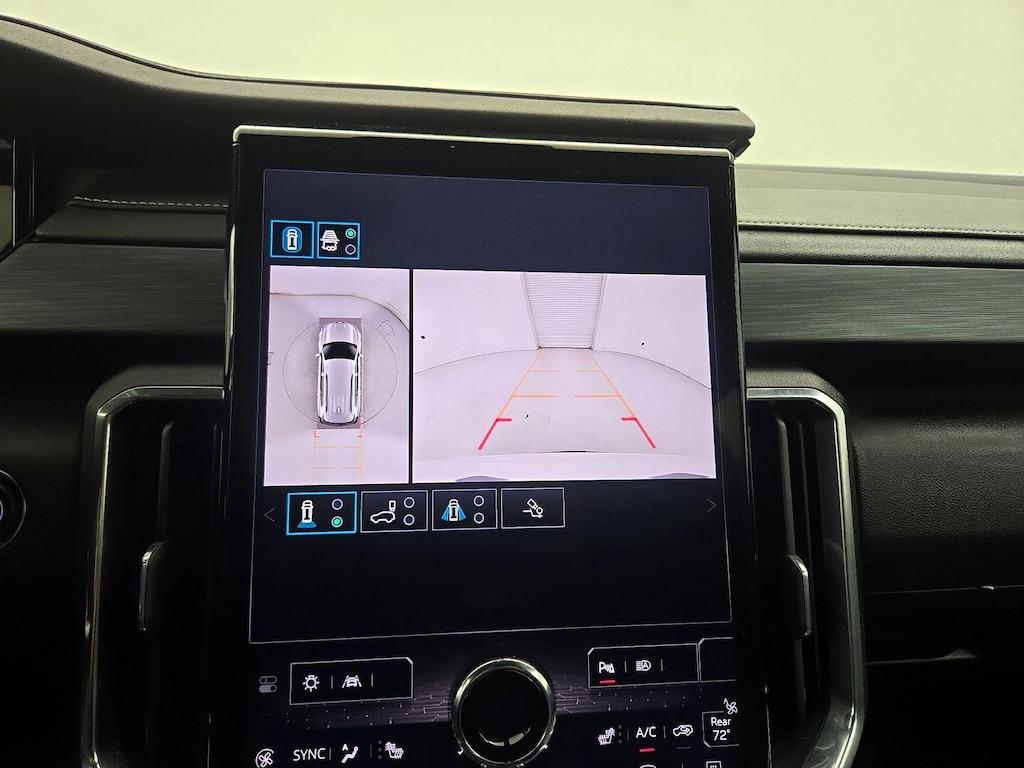 used 2025 GMC Acadia car, priced at $33,998