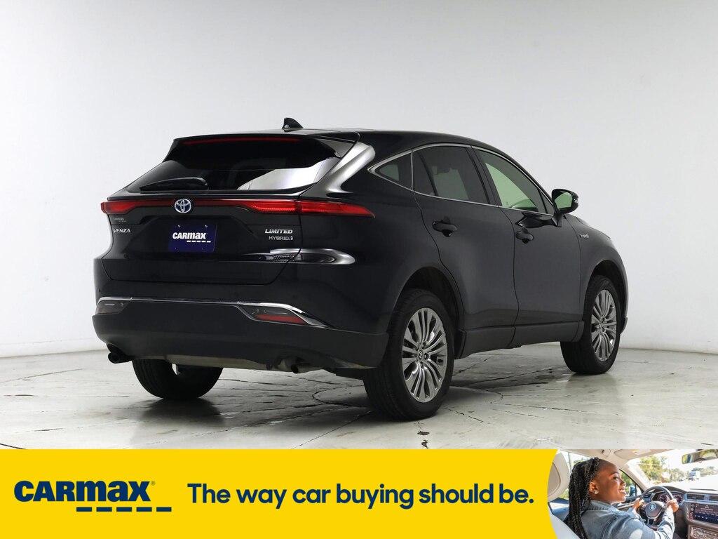 used 2021 Toyota Venza car, priced at $31,998