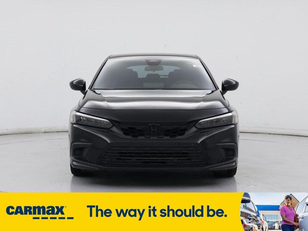 used 2022 Honda Civic car, priced at $23,998