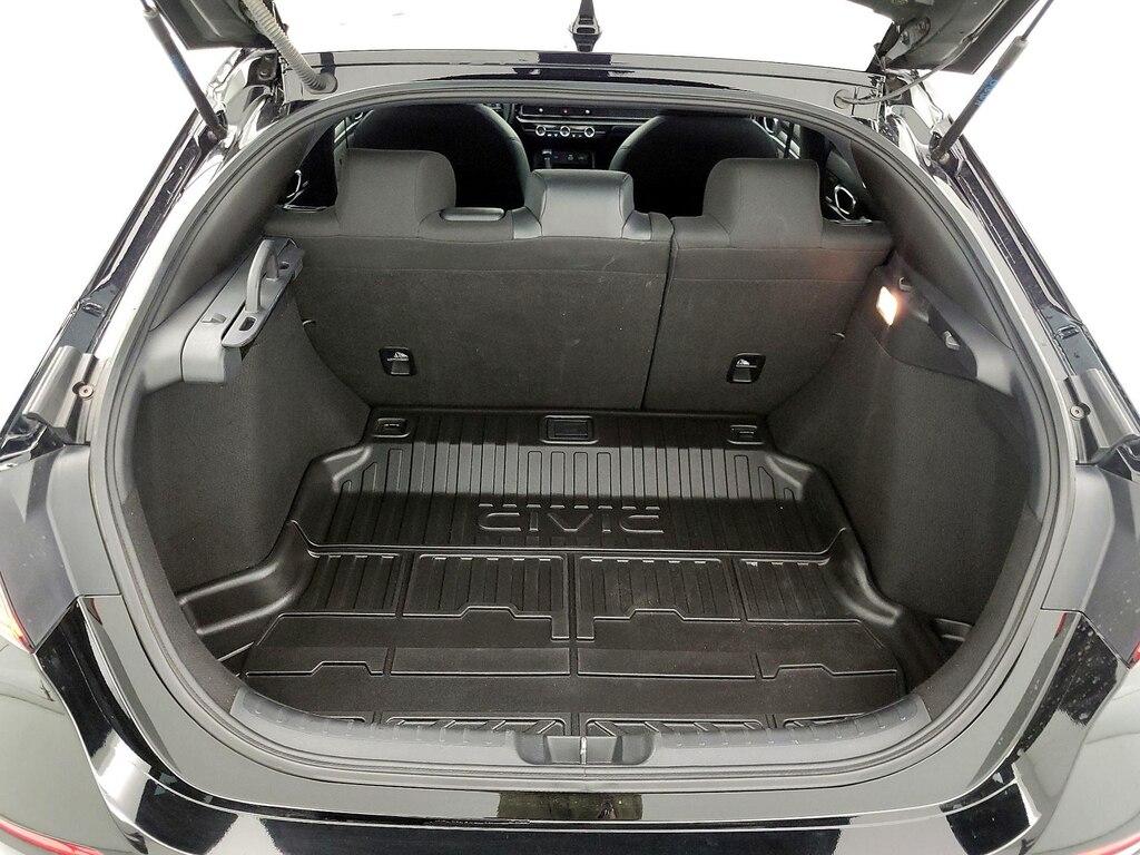 used 2022 Honda Civic car, priced at $23,998