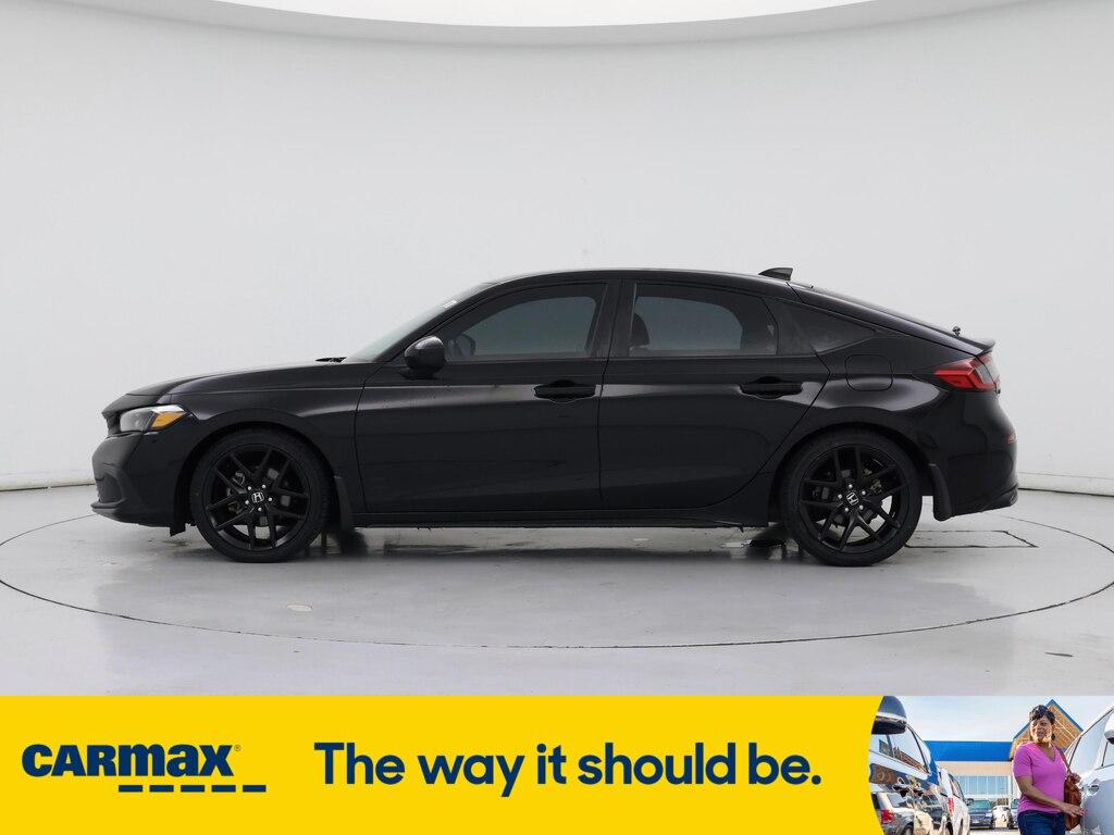 used 2022 Honda Civic car, priced at $23,998
