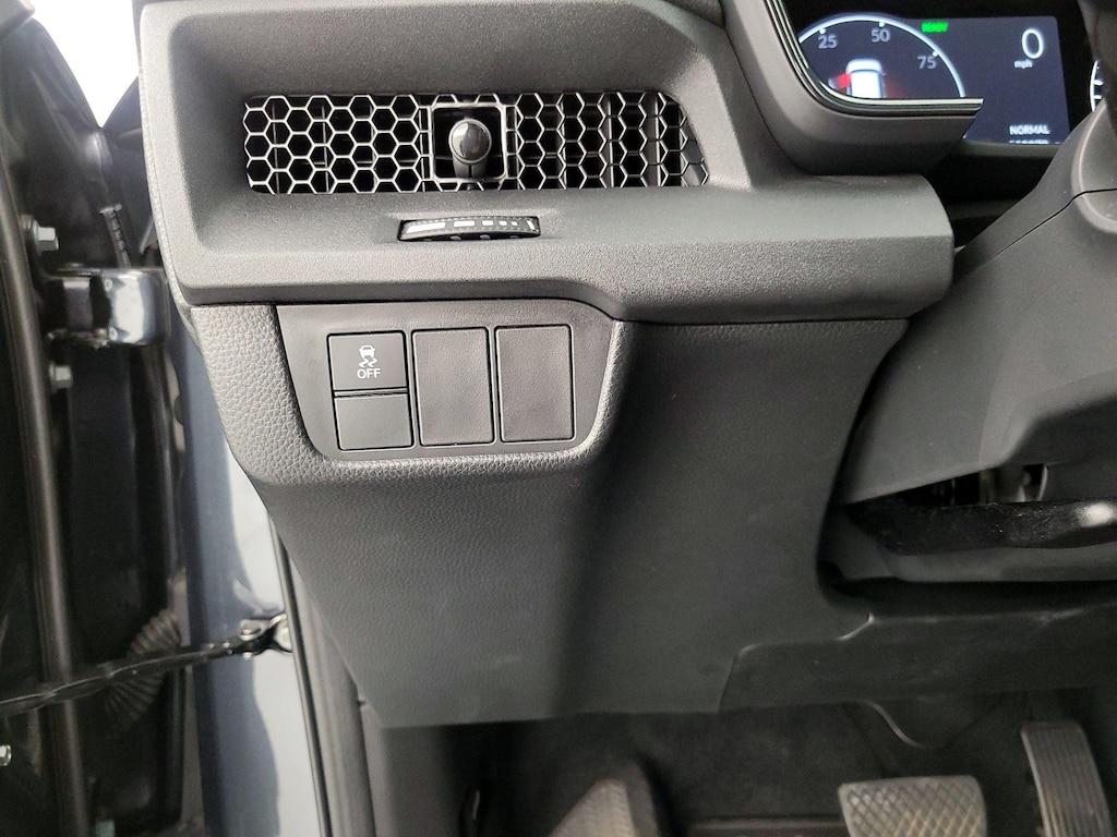 used 2025 Honda CR-V Hybrid car, priced at $34,998