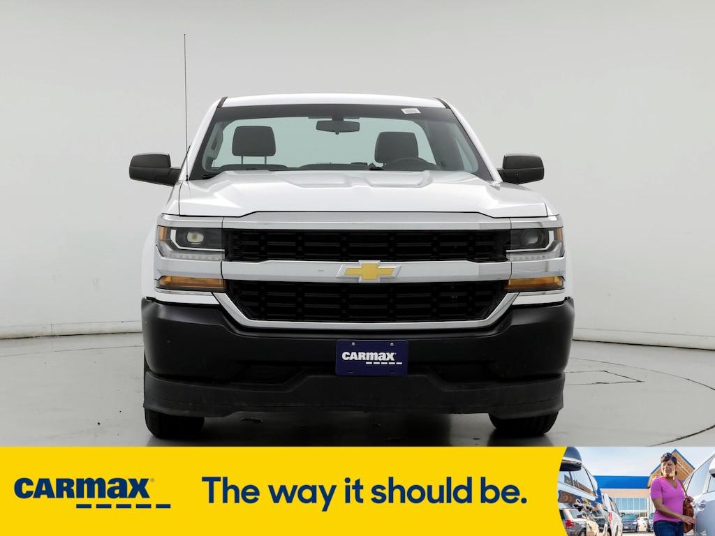 used 2018 Chevrolet Silverado 1500 car, priced at $18,998