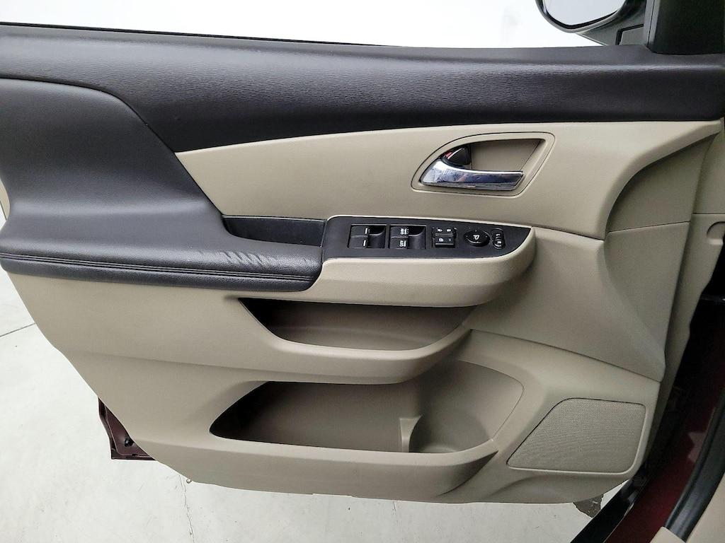 used 2017 Honda Odyssey car, priced at $17,998