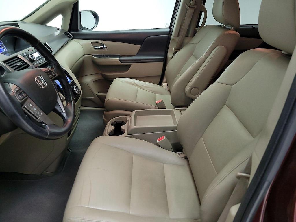 used 2017 Honda Odyssey car, priced at $17,998