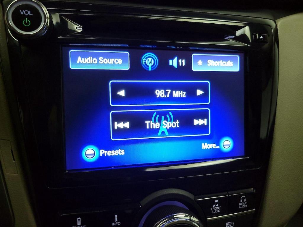 used 2017 Honda Odyssey car, priced at $17,998