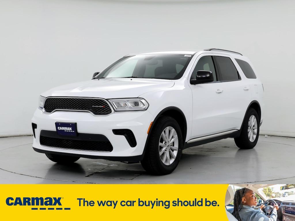 used 2023 Dodge Durango car, priced at $24,998