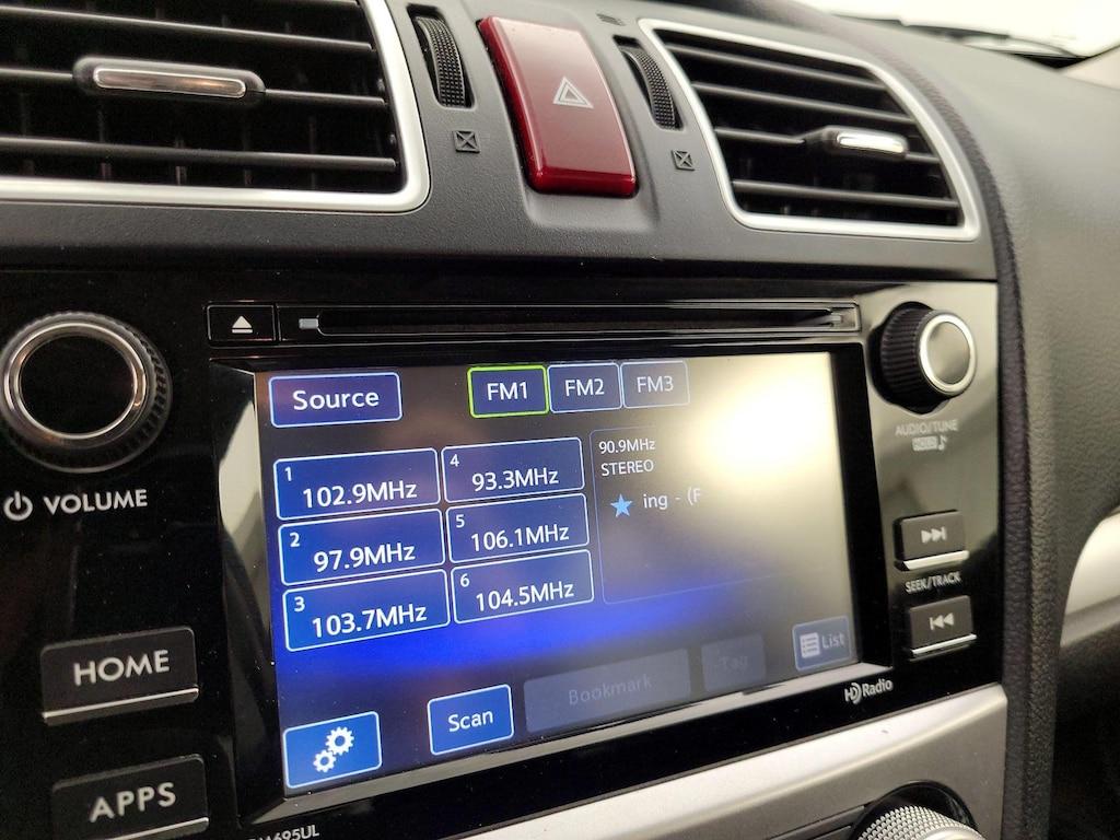 used 2016 Subaru Crosstrek car, priced at $15,998