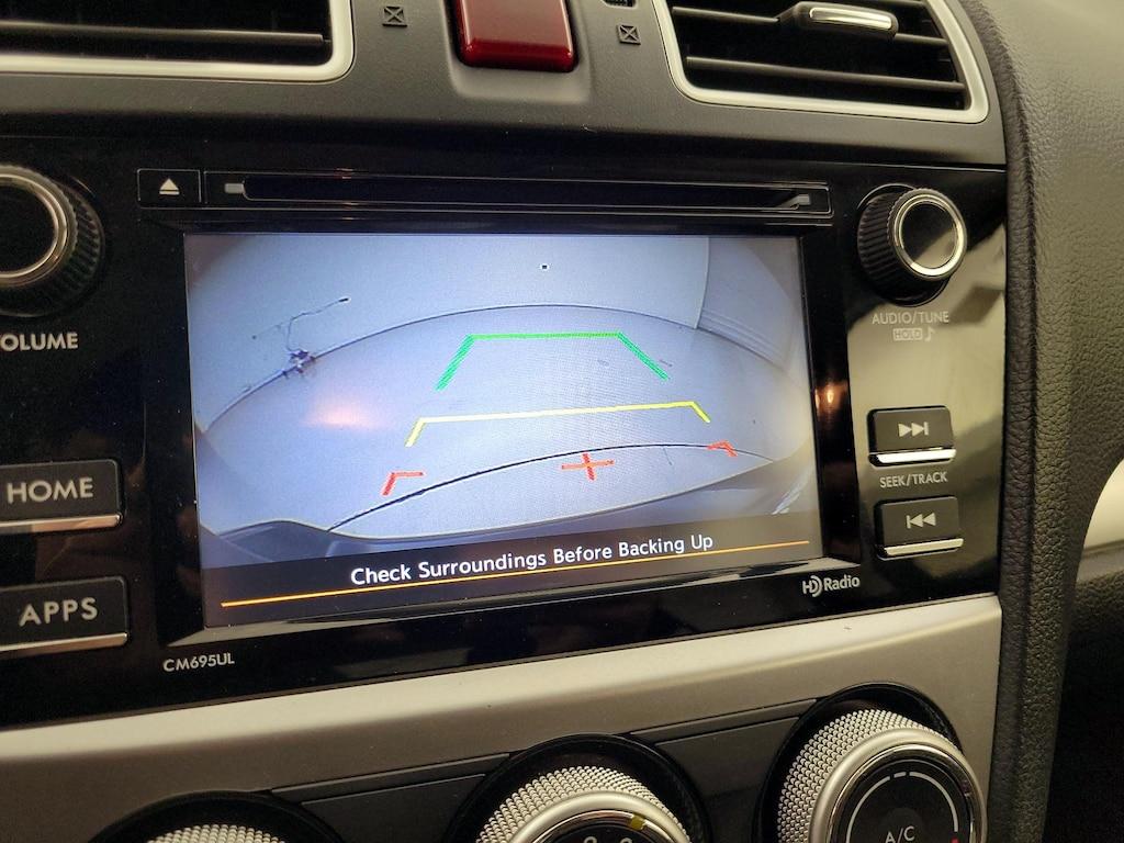used 2016 Subaru Crosstrek car, priced at $15,998