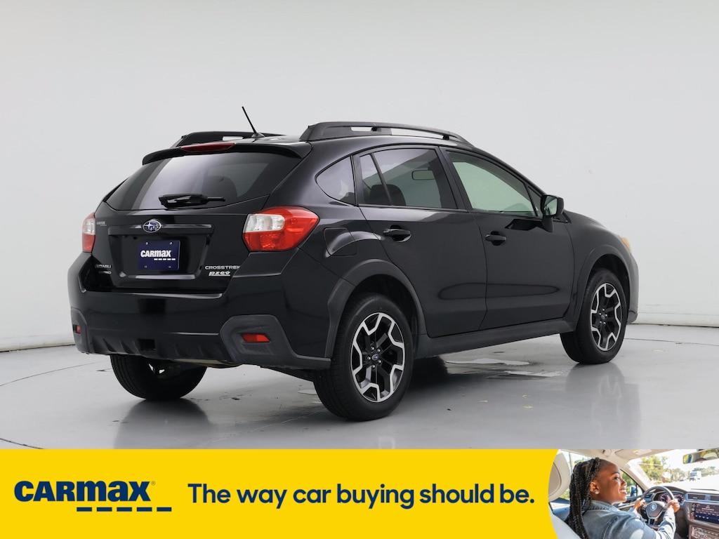 used 2016 Subaru Crosstrek car, priced at $15,998