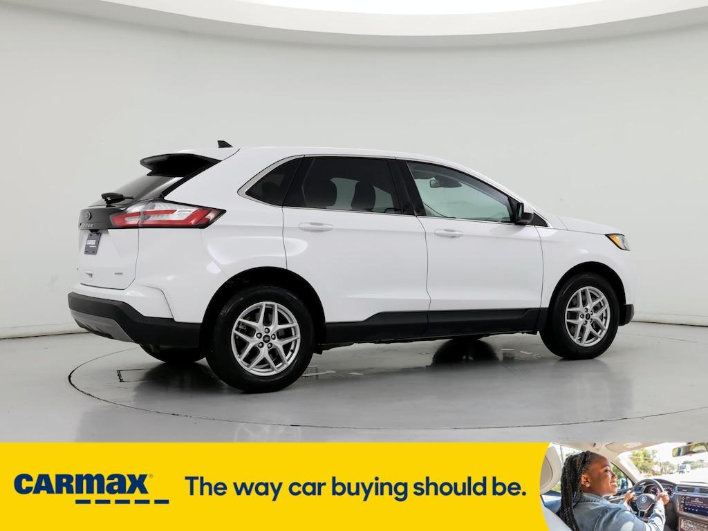 used 2023 Ford Edge car, priced at $22,998