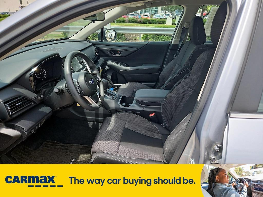 used 2025 Subaru Outback car, priced at $29,998
