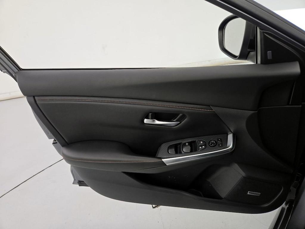 used 2023 Nissan Sentra car, priced at $22,998