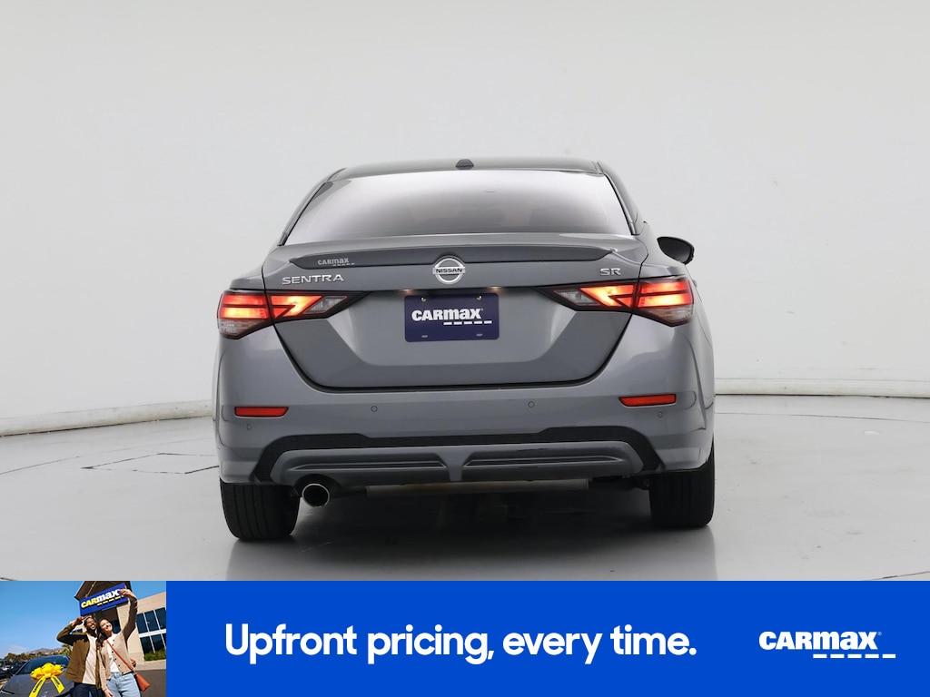 used 2023 Nissan Sentra car, priced at $22,998