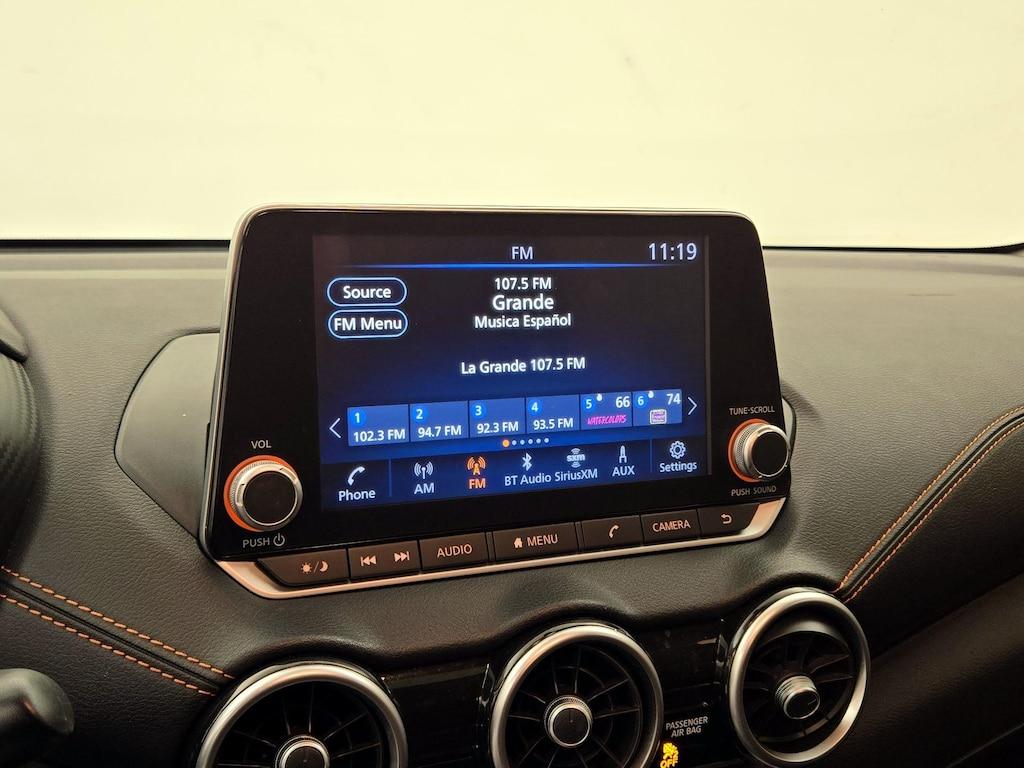 used 2023 Nissan Sentra car, priced at $22,998