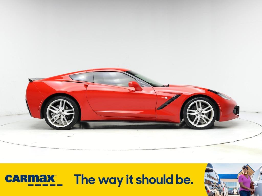 used 2019 Chevrolet Corvette car, priced at $51,998