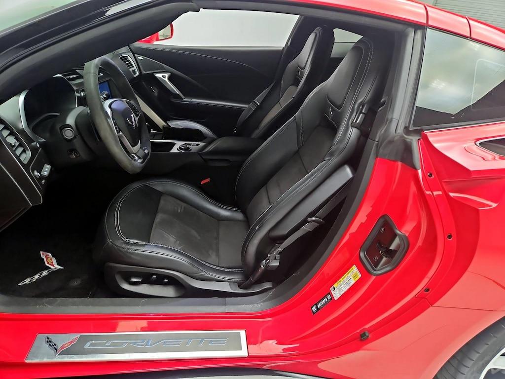 used 2019 Chevrolet Corvette car, priced at $51,998