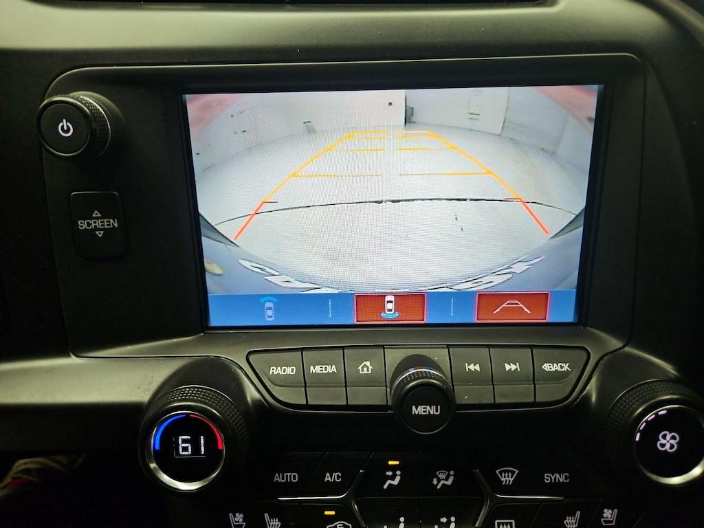 used 2019 Chevrolet Corvette car, priced at $51,998