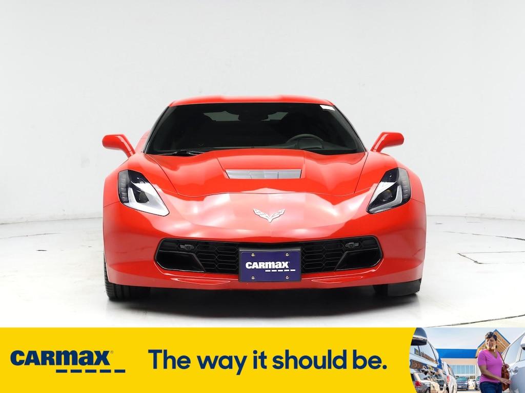 used 2019 Chevrolet Corvette car, priced at $51,998