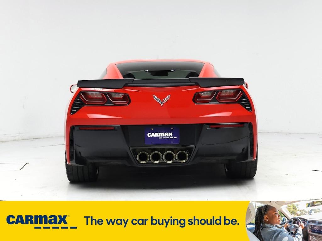 used 2019 Chevrolet Corvette car, priced at $51,998
