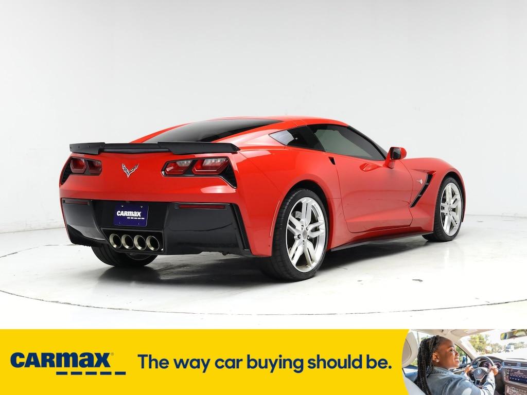 used 2019 Chevrolet Corvette car, priced at $51,998